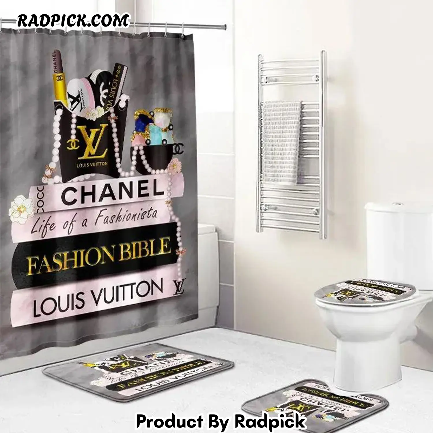 Chanel fashion logo limited luxury brand bathroom set home decor 14 5 bathroom set rp3871185.png